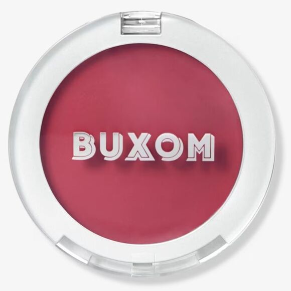 🌻 BUXOM BERRY GLAM PLUMP SHOT COLLAGEN PEPTIDES ADVANCED PLUMPING BLUSH NEW - Picture 1 of 11